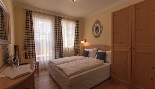 Standard Double Room, Mountain View (Nr. 5)