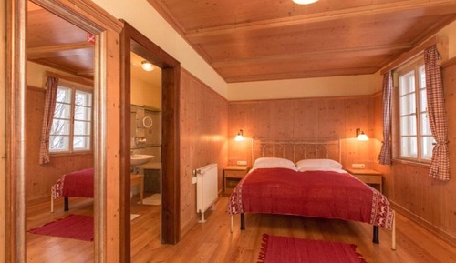 Junior Suite, Balcony, Mountain View (Nr. 11)