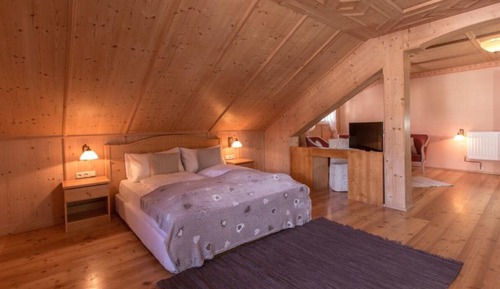 Family Room, Balcony, Mountain View (Nr. 4)