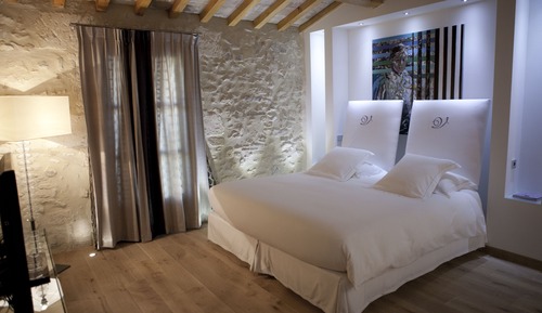 Junior Suite, Patio (Suite avec terasse)