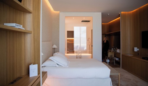 Privilege Room With Terrace
