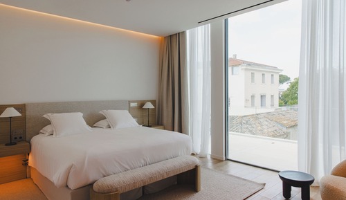 Presidential Penthouse