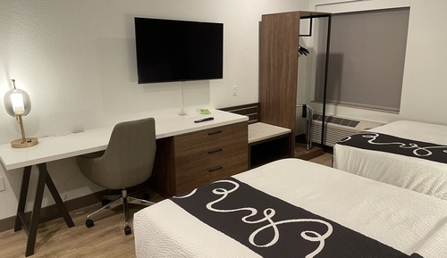 Room, 2 Double Beds