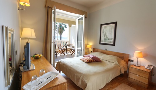 Junior Suite, Balcony, Sea View