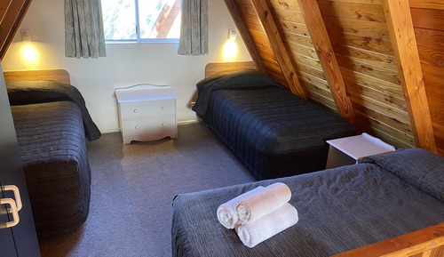 Two Bedroom - CHALET