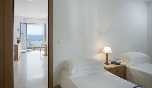 Family Room, Sea View