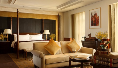 Presidential Suite, 1 King Bed
