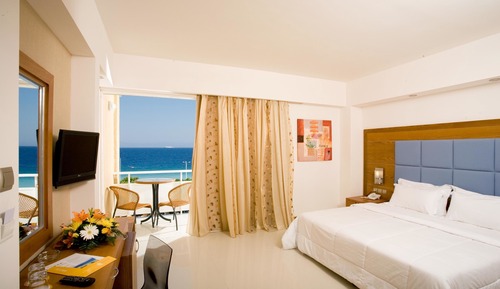 Double Room, Sea View
