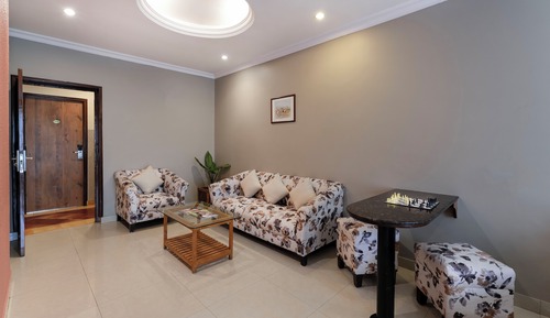 Executive Double Room
