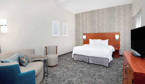 Suite, 1 Bedroom, Non Smoking