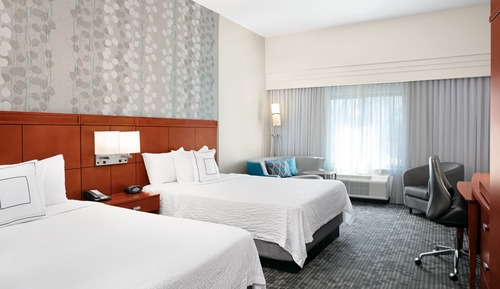 Room, 2 Queen Beds (Hearing Accessible)