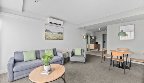 Two Bedroom Suite