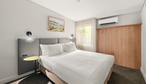 One Bedroom Suite