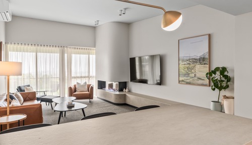 The Director's Suite
