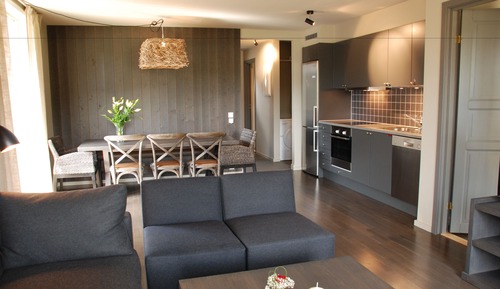 Executive Suite, Multiple Beds
