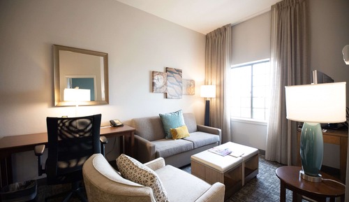 Suite, 1 King Bed