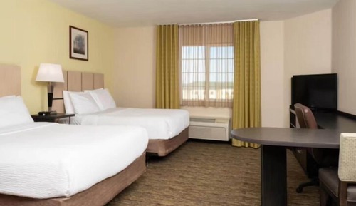 Studio Suite, 2 Queen Beds