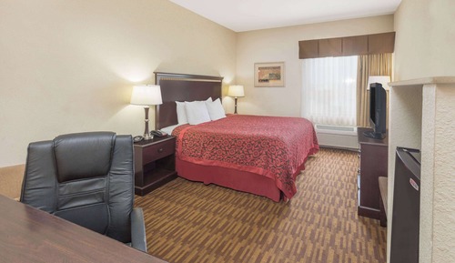Room, 1 King Bed, Non Smoking