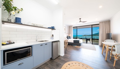 Superior Studio, Ocean View