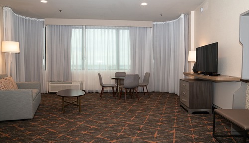 Suite, 1 King Bed