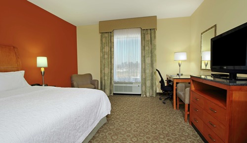 Studio, 1 King Bed, Accessible, Non Smoking