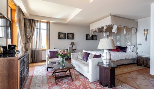 Junior Suite, Sea View