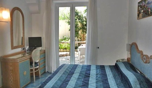 Standard Room, 1 Bedroom, Terrace