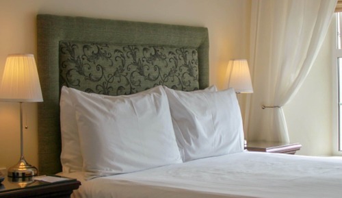 Deluxe Double Room, Hill View