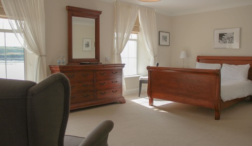 Junior Studio Suite, 1 King Bed, Sea View