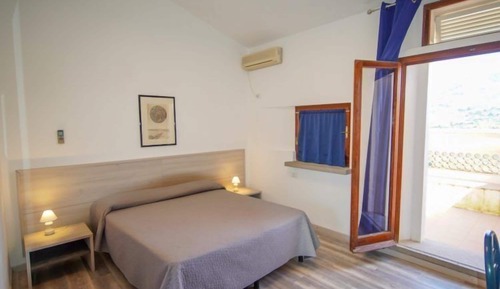 Classic Double Room, Sea View