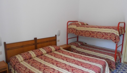 Quadruple Room, Balcony