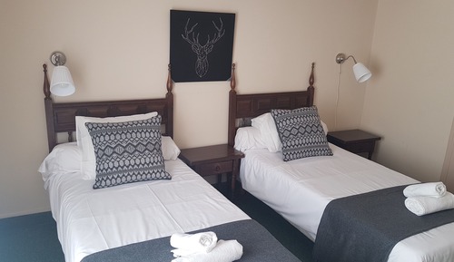 Comfort Quadruple Room