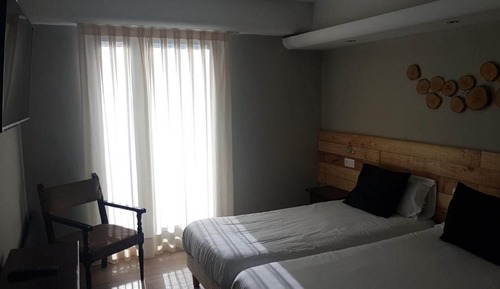 Panoramic Double Room