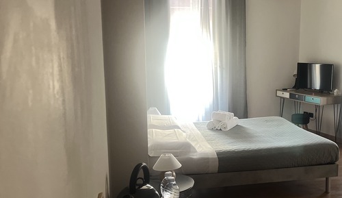 Deluxe Room, 1 Bedroom, Balcony, City View