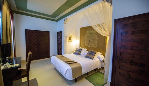 Double Room, 1 Double Bed