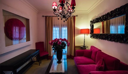 Suite, 1 King Bed