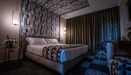 Superior Double Room Single Use