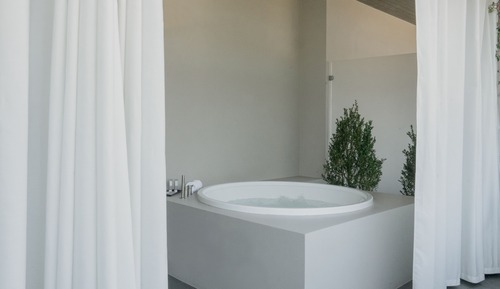 Double Room, Terrace (Panorama)