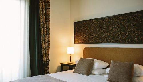 Standard Room, Lake View