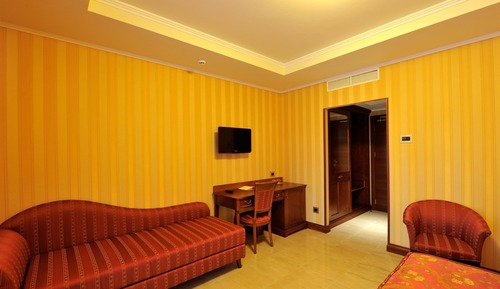Superior Double Room, Annex Building (First floor)