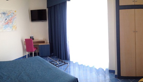 Double Room, Sea View
