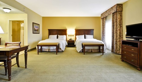 Studio, Two Queen Beds, Non-Smoking