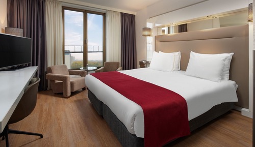 Superior Double or Twin Room, Garden View