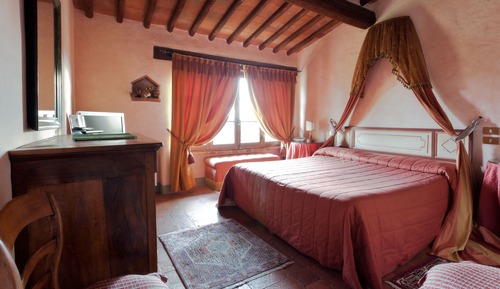 Suite, Terrace