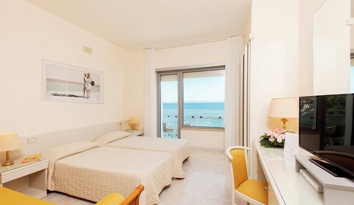 Superior Double Room, Sea View