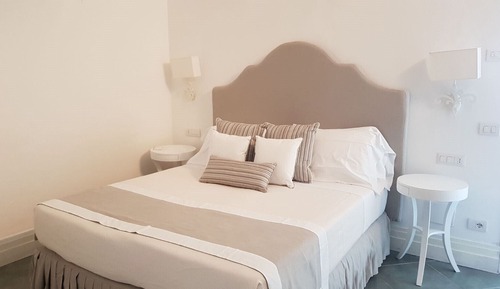 Deluxe Apartment, 2 Queen Beds, Sea View