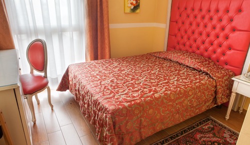 Standard Double Room Single Use