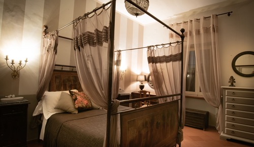 Junior Suite (Tripla Vasca + SPA)