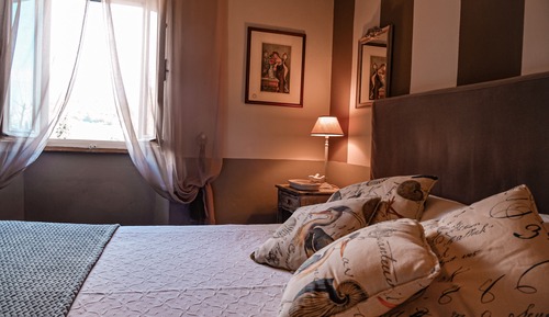Deluxe Double Room Single Use (+ SPA)