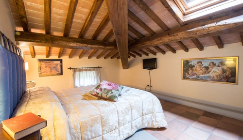 Junior Suite (Quadrupla + SPA)